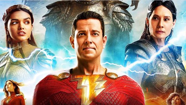 Shazam!Fury Of The Gods Full Movie Leaked Online For Free Download