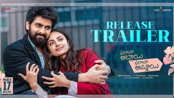 Phalana Abbayi Phalana Ammayi Twitter Review: Naga Shaurya-Malavika Nair's New-Age Romantic Drama Hits Screens
