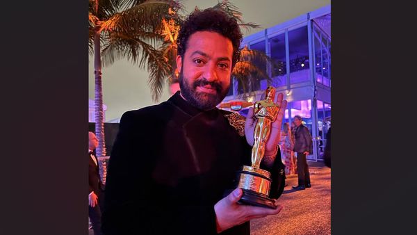 Oscars 2023: RRR Star Jr NTR Says, 'The Oscar Is As Heavy As Our..,' Upon Receiving A Grand Welcome Back Home