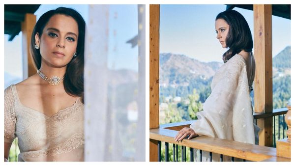 Sneak Peek Inside Kangana Ranaut’s Mumbai House; Actress's Quirky Warning Sign For Trespassers Grab Attention