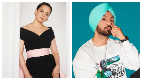 ‘Pols Aagai Pols’: Kangana Ranaut Takes A Sly Dig At Diljit Dosanjh For SUPPORTING Khalistanis