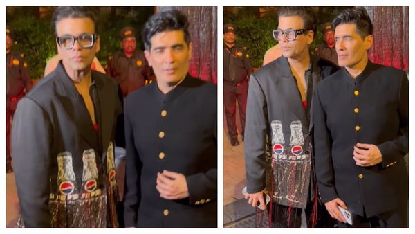 ‘Opener Bhi Laga Lo’: Karan Johar BRUTALLY Trolled For His Latest WEIRD ‘Pepsi’ Blazer With Fringes