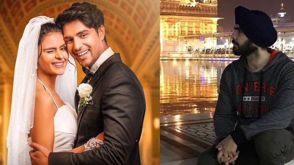 Shaadi Ki Party...: Ankit Gupta-Priyanka Choudhary's Udaariyaan Co-star's CUTE Reaction To Kuch Itne Haseen