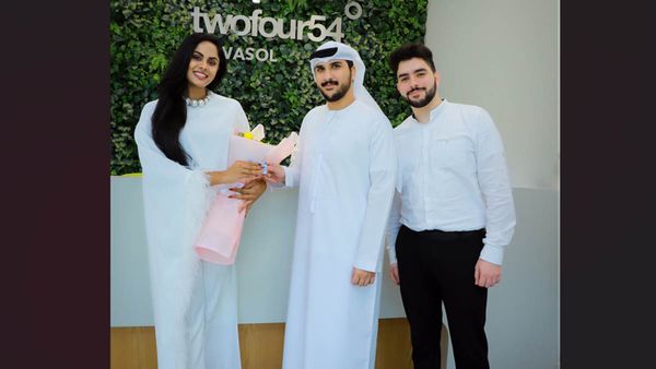 Actress Karthika Nair Joins The List Of Kollywood Celebrities Who Were Given The Prestigious Dubai Golden Visa