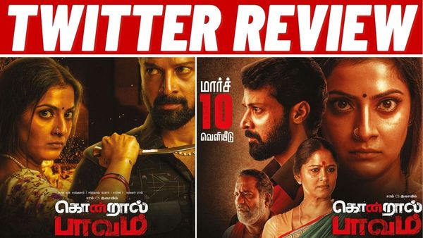 Kondraal Paavam Twitter Review: Varalakshmi Sarathkumar’s Intense Crime Thriller Gets Positive Response!