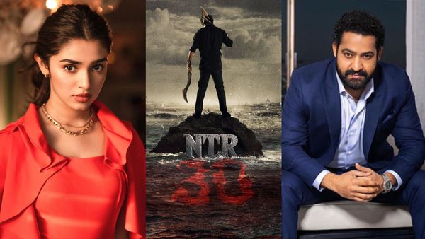 NTR 30: Jr NTR's Film By Koratala Siva Starring Janhvi Kapoor To Also Feature Krithi Shetty? Find Out!