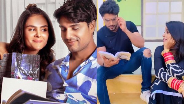 Kuch Itne Haseen Teaser: PriyAnkit Fans Notice Similarity Between Poster & Priyanka-Ankit's Reel - Tweets