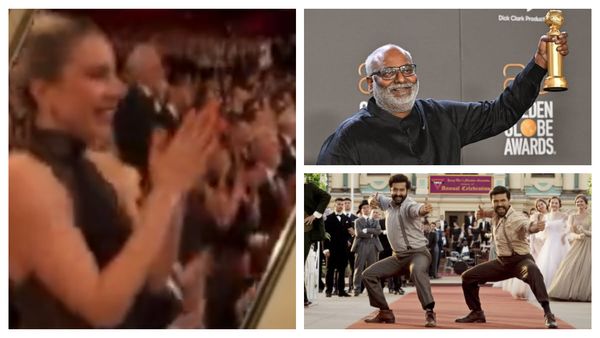 Oscars 2023: Lady Gaga’s Reaction To Naatu Naatu’s Big Win At 95th Academy Awards Is UNMISSABLE! Watch Video