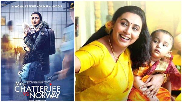 Rani Mukerji’s Mrs Chatterjee Vs Norway Full Movie Leaked Online For Free Download: Report
