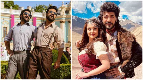 Entertainment Highlights: Anushka-Virat Visit Mahakaleshwar Temple, Sheezan Khan Gets Bail