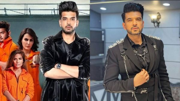 Fans Celebrate '1 Year Of Jailor Karan Kundrra In Lock Upp', Share Video Of Him Slamming Mandana Karimi