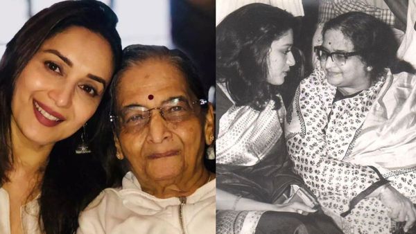 When Madhuri Dixit Revealed The Reason Her Mother Scolded Her Even After She Became A Film Star. Here's Why