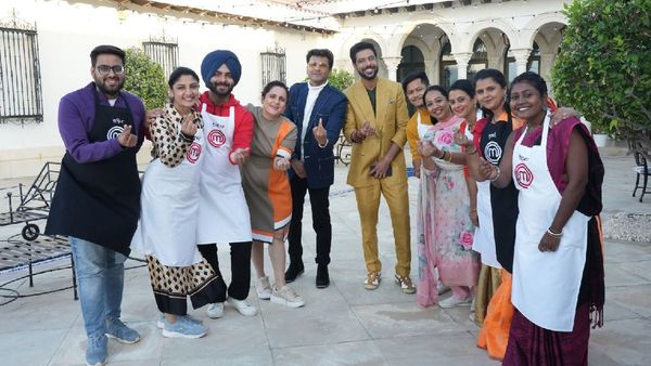 MasterChef India 7: Gurkirat Singh & Nayanjyoti Saikia's Arabic Dish Gives Judges The Best Taste Of UAE