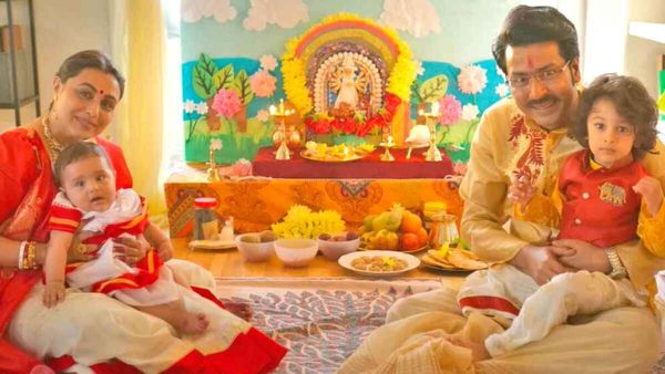 Mrs Chatterjee Vs Norway Box Office Collection Day 5: Rani Mukerji’s Film Fails To See Growth, Read On