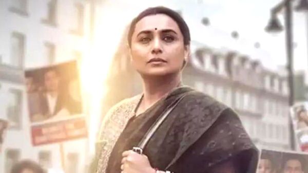 Mrs Chatterjee Vs Norway Box Office Collection Day 4: Rani Mukerji’s Social Drama Remains Slow In Theatres