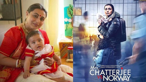 EXCLUSIVE! Mrs Chatterjee Vs Norway Day 1 Box Office Prediction: Rani Mukerji's Film To Have A Good Opening?