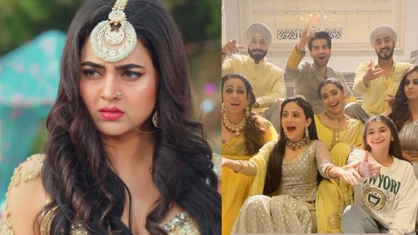Naagin 6 Actress Reveals If She QUIT Teri Meri Doriyaann For Tejasswi Prakash's Show