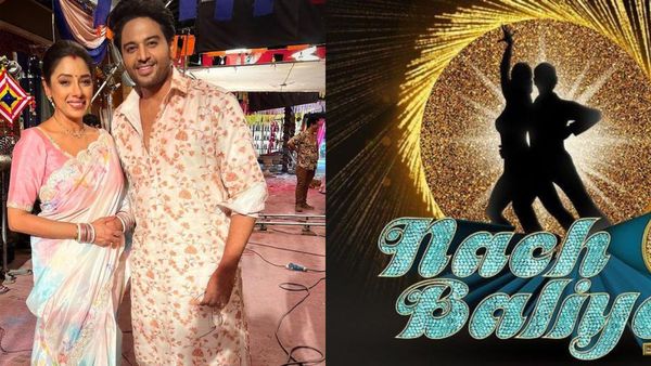 Nach Baliye 10: Rupali Ganguly-Gaurav Khanna's Anupamaa Co-star To Join Them In Reality Show?