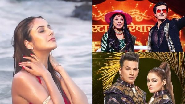 Rumour Has It: Shehnaaz Gill, Mohsin Khan, Rupali Ganguly To Be Part Of Nach Baliye 10, Prince-Yuvika To Host?