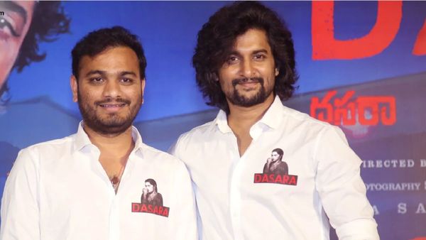 Dasara Trivia: DYK Srikanth Odela Narrated The Story To Nani Way Back In 2018? Here's How The Actor Reacted