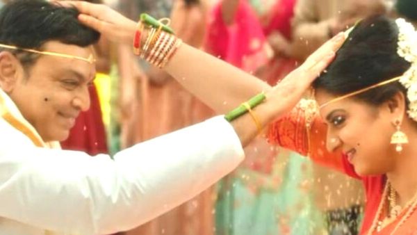 Naresh Babu On His SECRET Viral Wedding With Pavithra Lokesh, Says ‘I Don’t Want To…’ WATCH