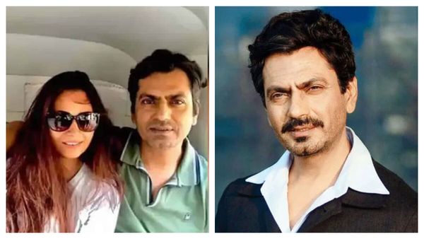 Nawazuddin Siddiqui Willing To Settle The Legal Spat With Estranged Wife Aaliyah On THIS Condition