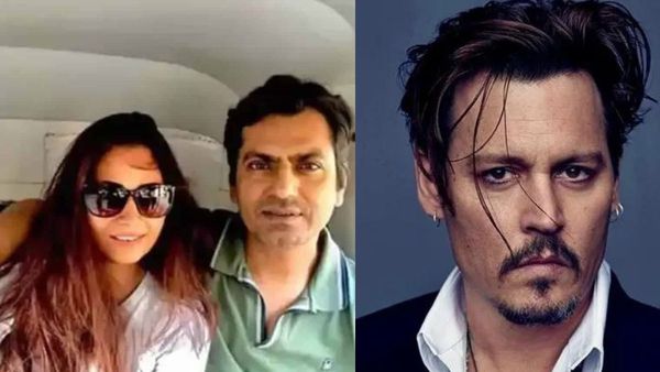 Netizens Call Nawazuddin Siddiqui ‘Indian Johnny Depp' After He Alleges Wife Aaliya ‘Blackmails' Him!