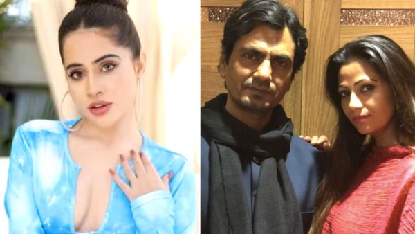 Breaks My Heart: Urfi Javed Comes In Support Of Nawazuddin Siddqui's Wife Aaliya Amid Legal Battle