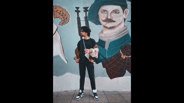 Interview With Harsh Narwani: Model And Social Media Influencer Of Dubai, UAE