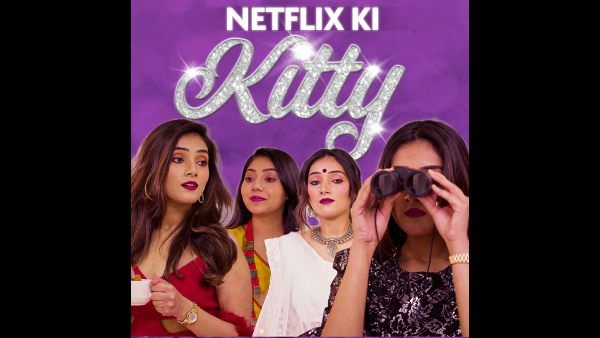 Paayal Jain and Tena Jaiin Collaboration With Netflix Is Taking The Internet By Storm 