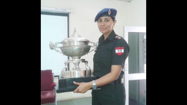 Ex-Capt Ritu Kumar Singh On How Changing Gender Roles Are Important In Taking Care Of A Mother's Health