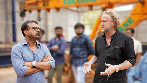 NTR 30: Twilight Saga, 300, Aquaman, Batman V Superman, Captain America Fame On Board For Jr NTR's Action Film