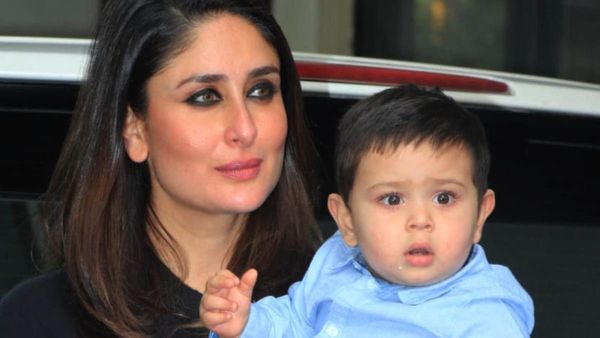 'My Younger Son Jeh Eats Dinner Only If Naatu Naatu...' Says Kareena Kapoor About RRR's Oscar-Winning Song!