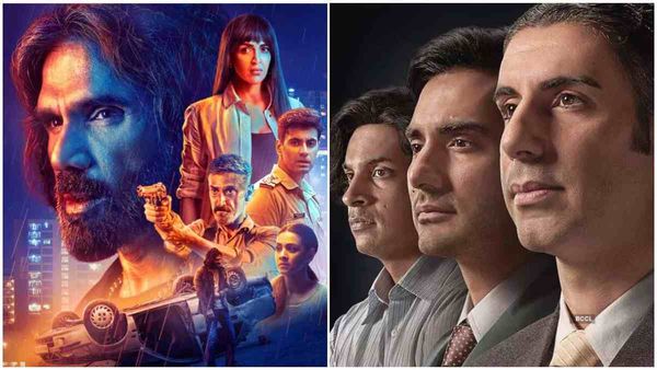 Suniel Shetty’s Hunter - Tootega Nahi Todega To Rocket Boys 2: 4 OTT Shows To Binge-Watch This Weekend