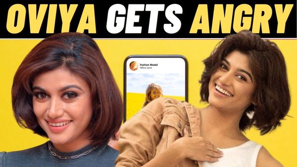 Oviya's Fierce Response To Fans' Irritating Question During Her Latest Insta Session Goes Viral!