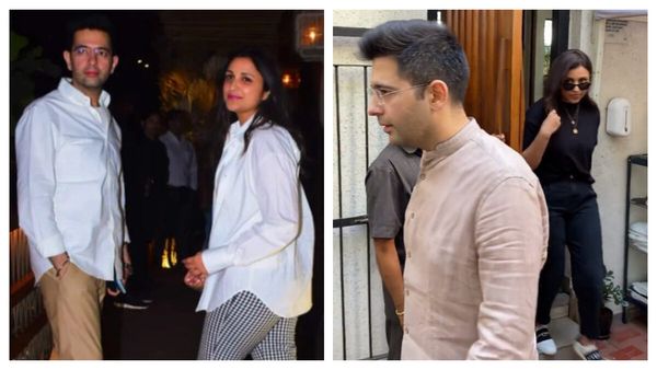‘Chal Kya Raha Dono Me’: Netizens Wonder As Parineeti Chopra Gets SPOTTED With AAP Leader Raghav Chadha Twice
