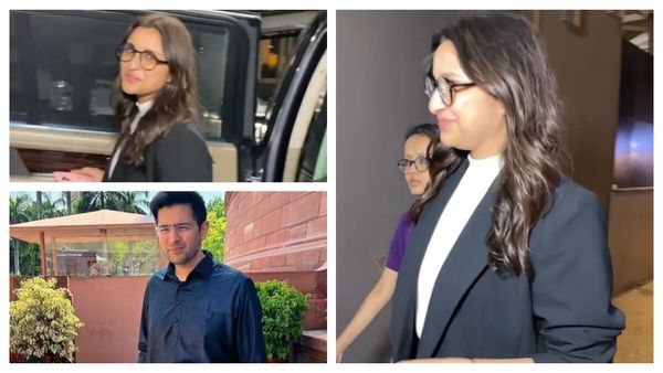 After ‘Union’ Hints From AAP MP, Parineeti Chopra REACTS To Engagement Rumours With Raghav Chadha