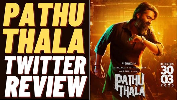 Pathu Thala Twitter Review: Silambarasan TR & AR Rahman's Magic Works Again After VTK?