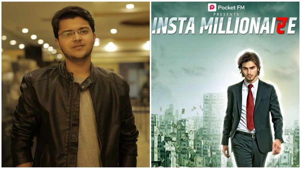 Aarya 2 Actor Swapnil Jain Expresses Gratitude To Pocket FM For Letting Him 'Fly' With Insta Millionaire