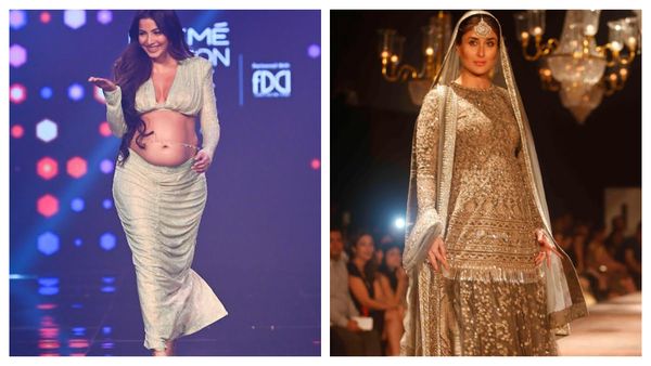 From Antara Marwah To Kareena Kapoor; Celebs Who Flaunted Baby Bump At Lakme Fashion Week Over The Years