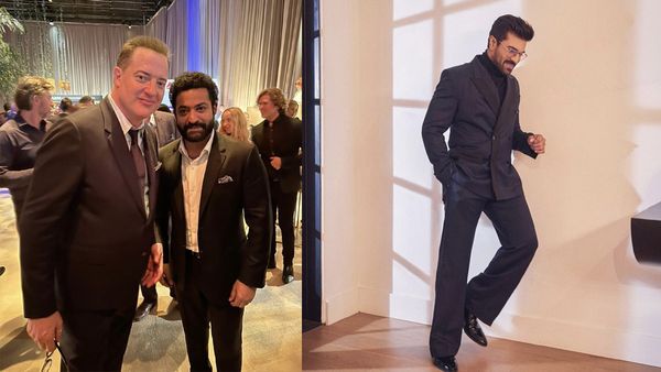 RRR For Oscars: Pre-Oscars Pics Of Ram Charan, Jr NTR, SS Rajamouli With Priyanka Chopra, Preity Zinta, Etc