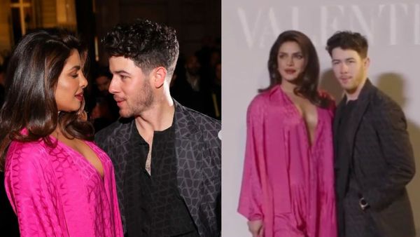 Queen & King: Fans React as Priyanka Chopra, Nick Jonas Raise Temp At Paris Fashion Week With Their Chemistry