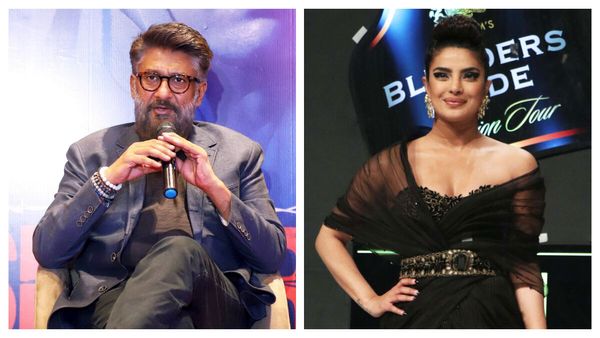 After Kangana Ranaut, Vivek Agnihotri Hails Priyanka Chopra As ‘Real Life Star,’ Says ‘When Big Bullies Bully…