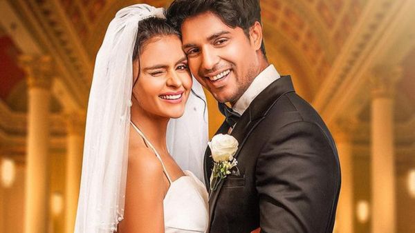 Manifesting PriyAnkit Wedding: Fans REACT As Priyanka Choudhary, Ankit Turn Reel-life MARRIED Couple For Song