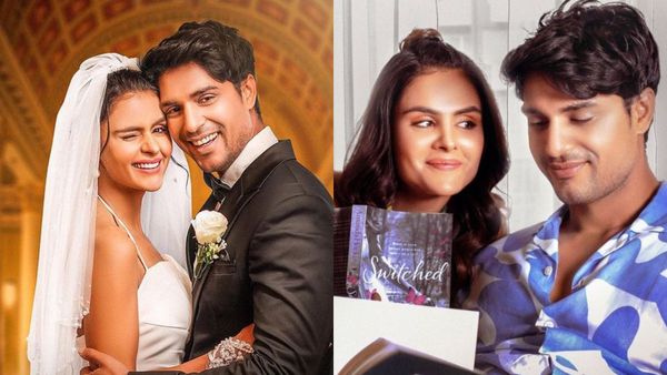 WATCH- Priyanka Choudhary's CUTE Reaction As Ankit Gupta Says She's Not Picking Up His Calls: Ese Jhuthe...