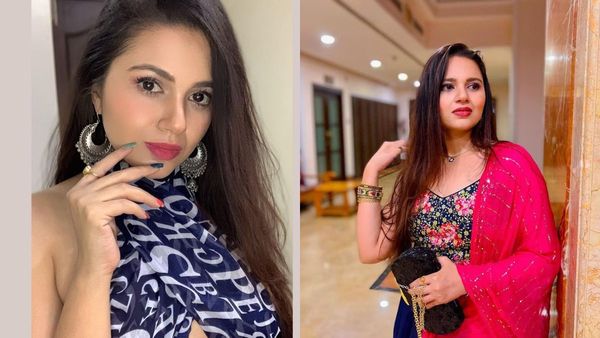 EXCLUSIVE! Never Planned To Be Actress...: Mann Sundar's Priyanka Shuklaa Says She's Living Her Dad's Dreams
