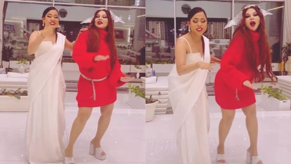 Yeh Hai Rakhi Ka Swag: Netizens Cheer Rakhi Sawant As She Dances To Jalebi Baby Amid Discord With Husband Adil