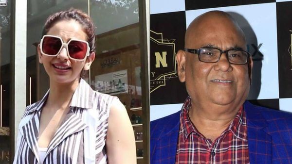 Jao Shopping Karlo..: Rakul Preet Singh Brutally TROLLED For Insensitive Reaction Over Satish Kaushik’s Demise
