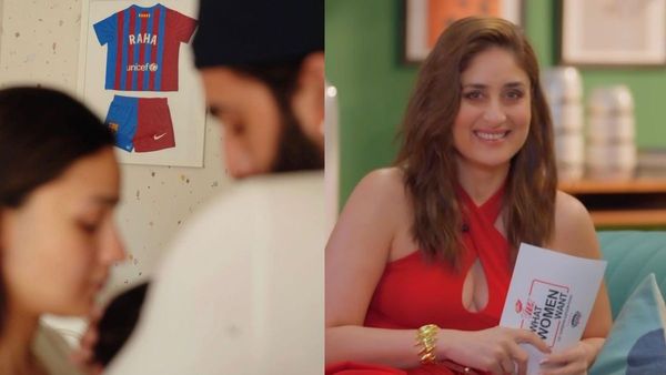 New Dad Ranbir Kapoor Tells Kareena Kapoor If He's Changing Baby Raha's Diapers: I'm Master At...