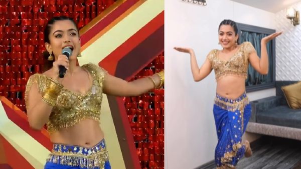 IPL 2023: Rashmika Mandanna Sets Stage On Fire As She Performs On Naatu Naatu; Gives A Special Gift To Fans